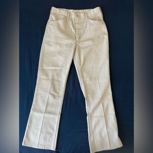 Wrangler women’s bootcut jeans size 4